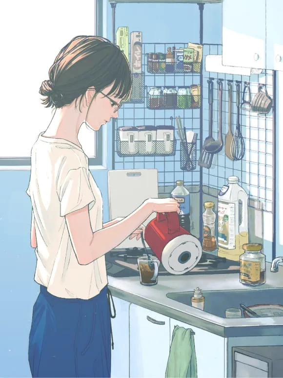 バケモノの夏休み2022 キービジュアル・広報・審査 | ゆいあい