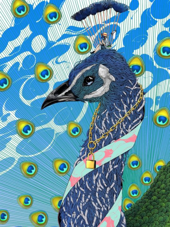 虫取りに行こう！