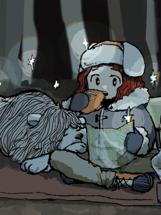 おのばね 「次はどこへ行こうか」