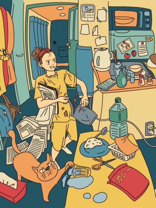 不器用だけれど。