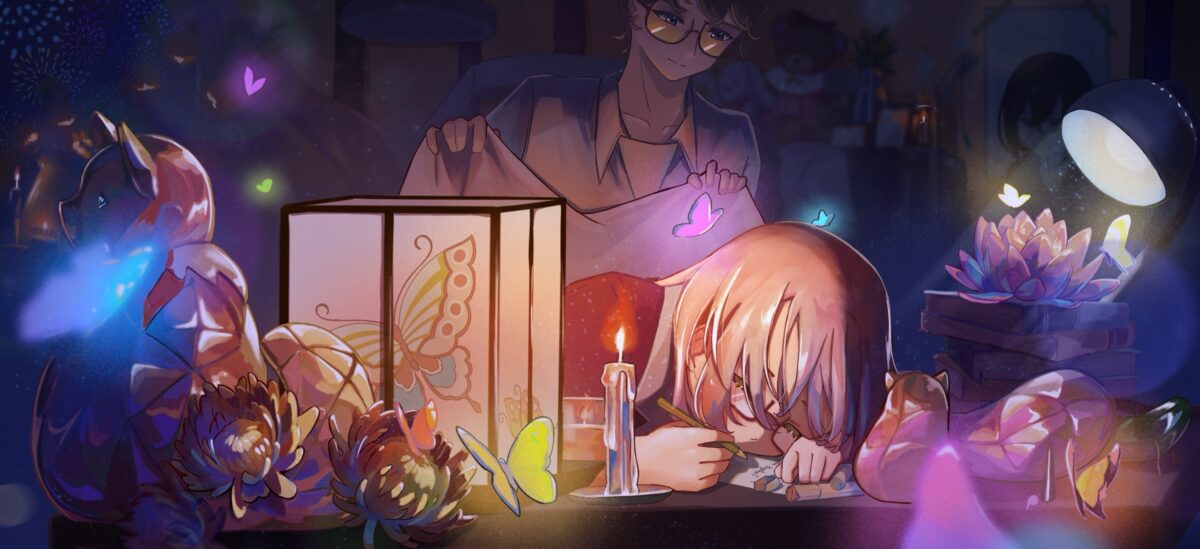 みんなが帰ってくる日