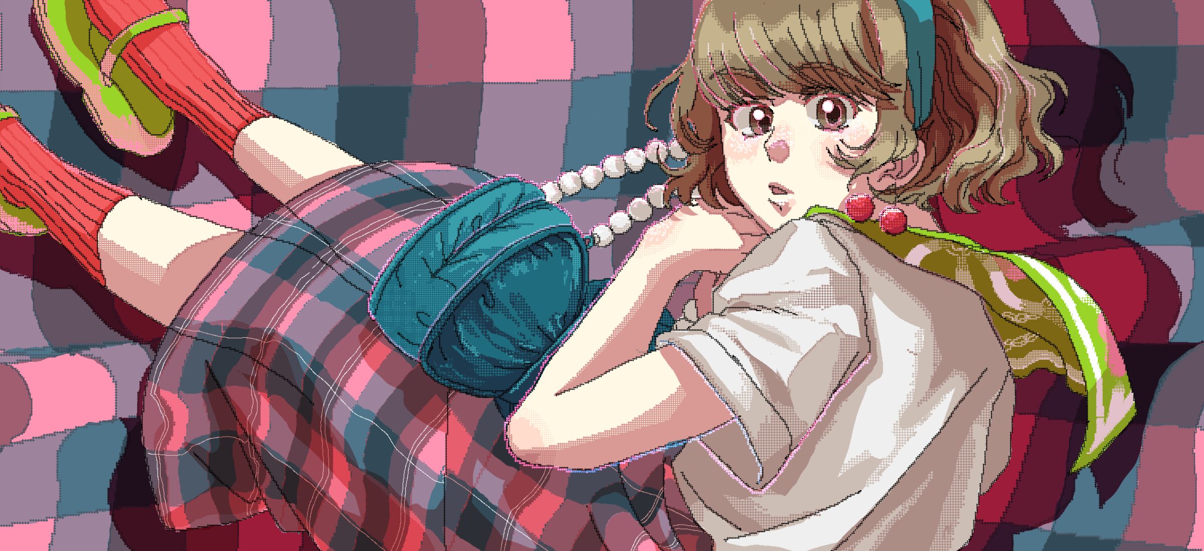 わたしを彩って!