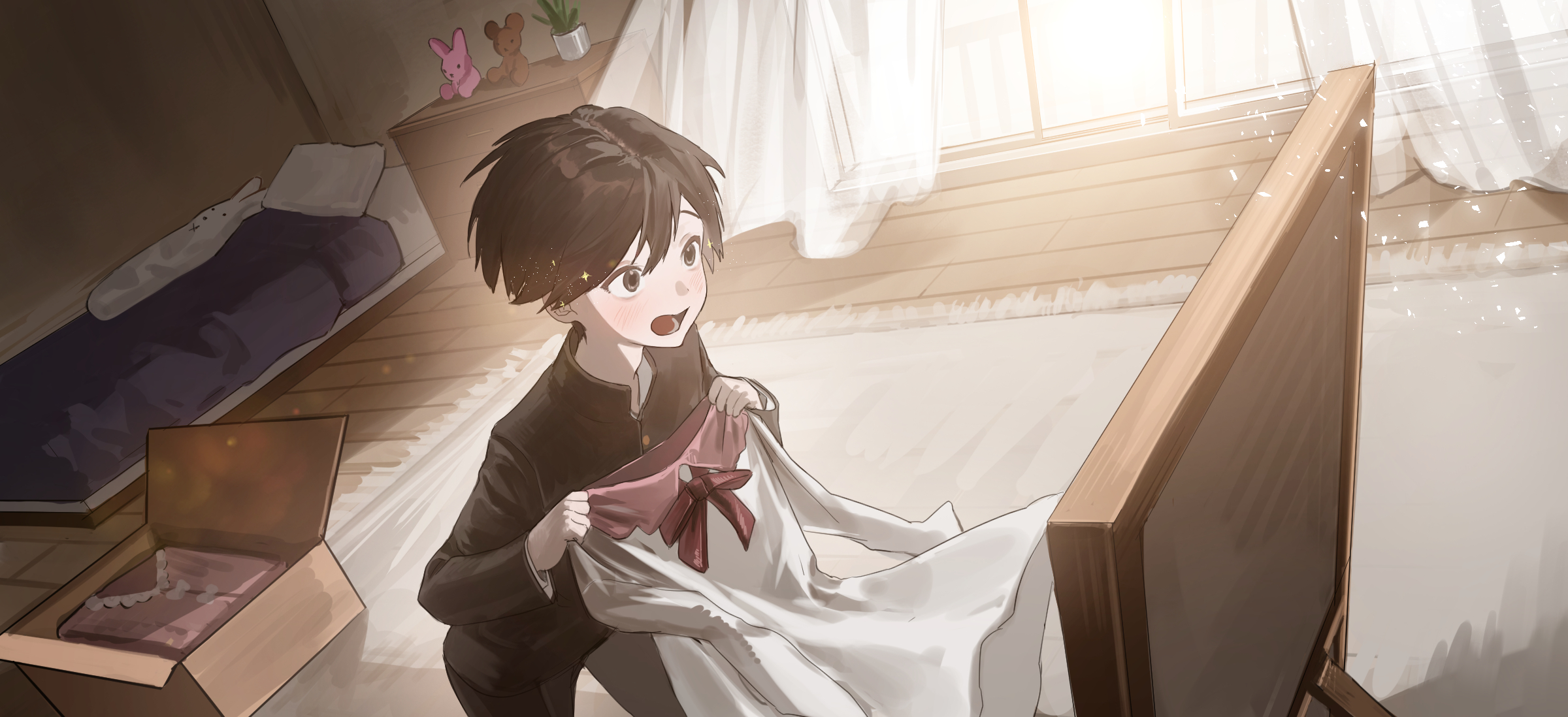 彩るきみは美しい