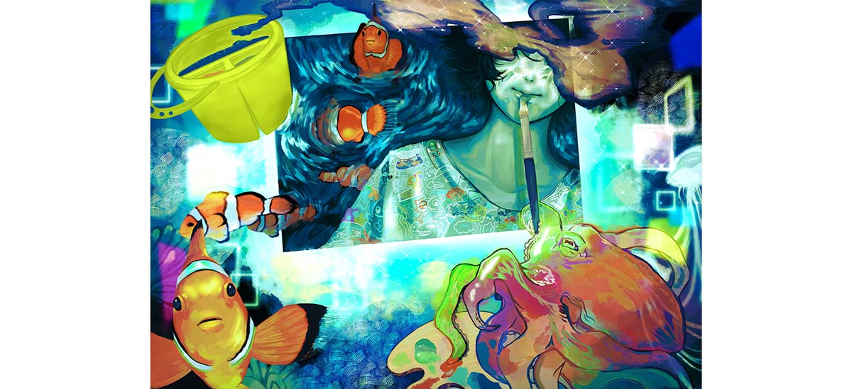 好きをぶつける