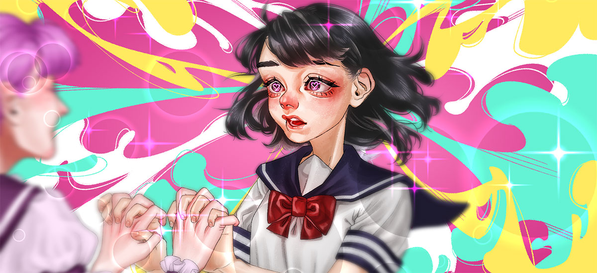 「君のいる世界」