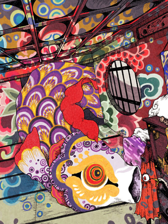 きっかけは唐突に