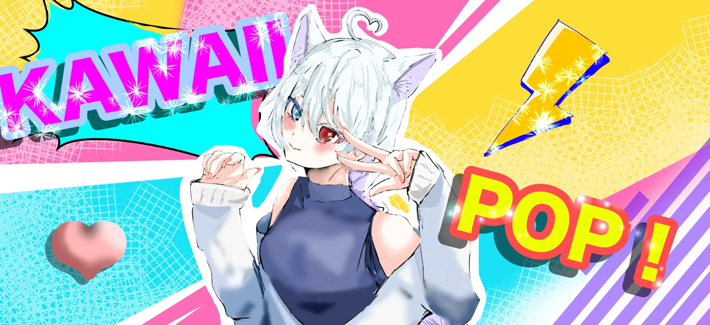 ピース⭐︎