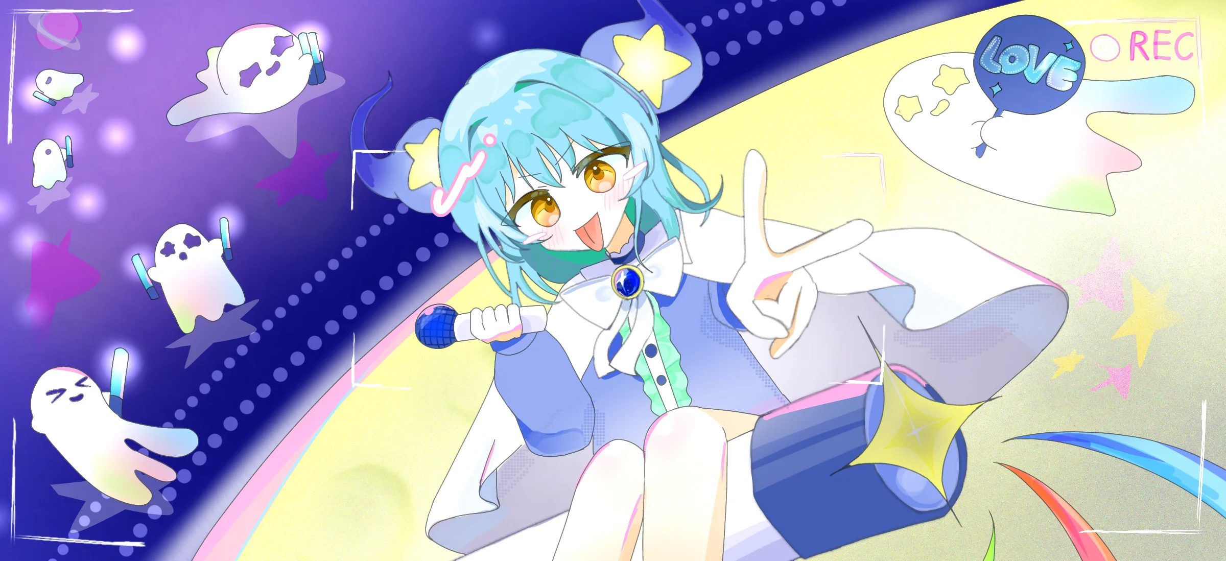 ゴーストポップスター
