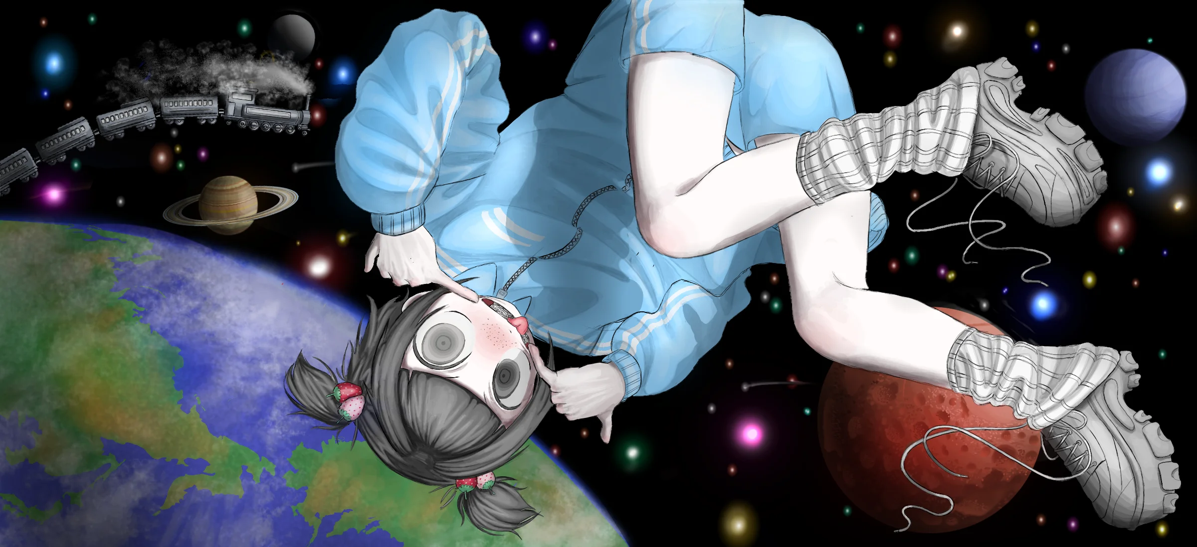 宇宙旅行