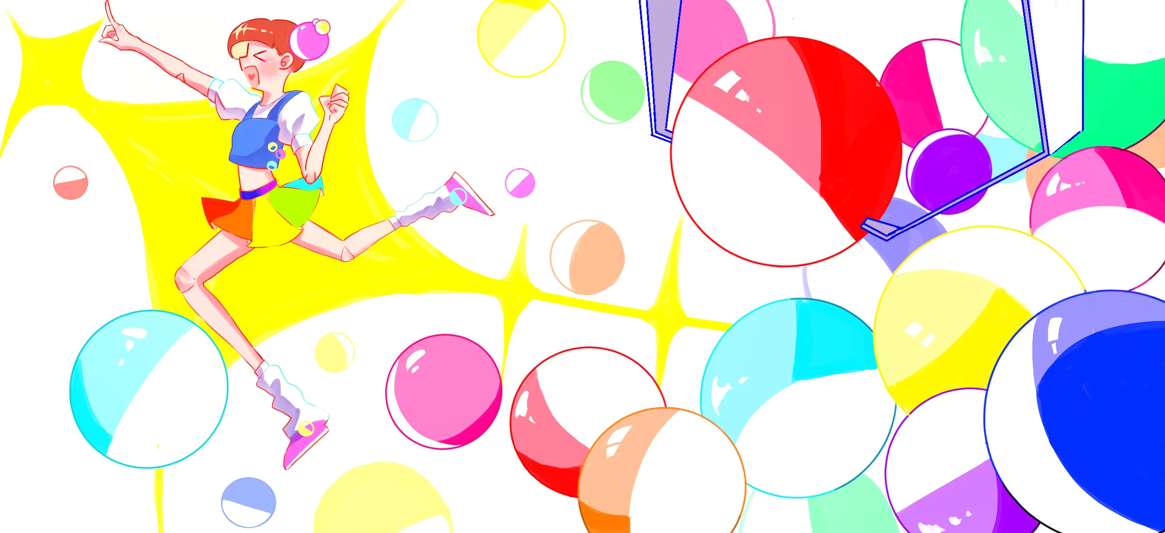 ポップでGO！！