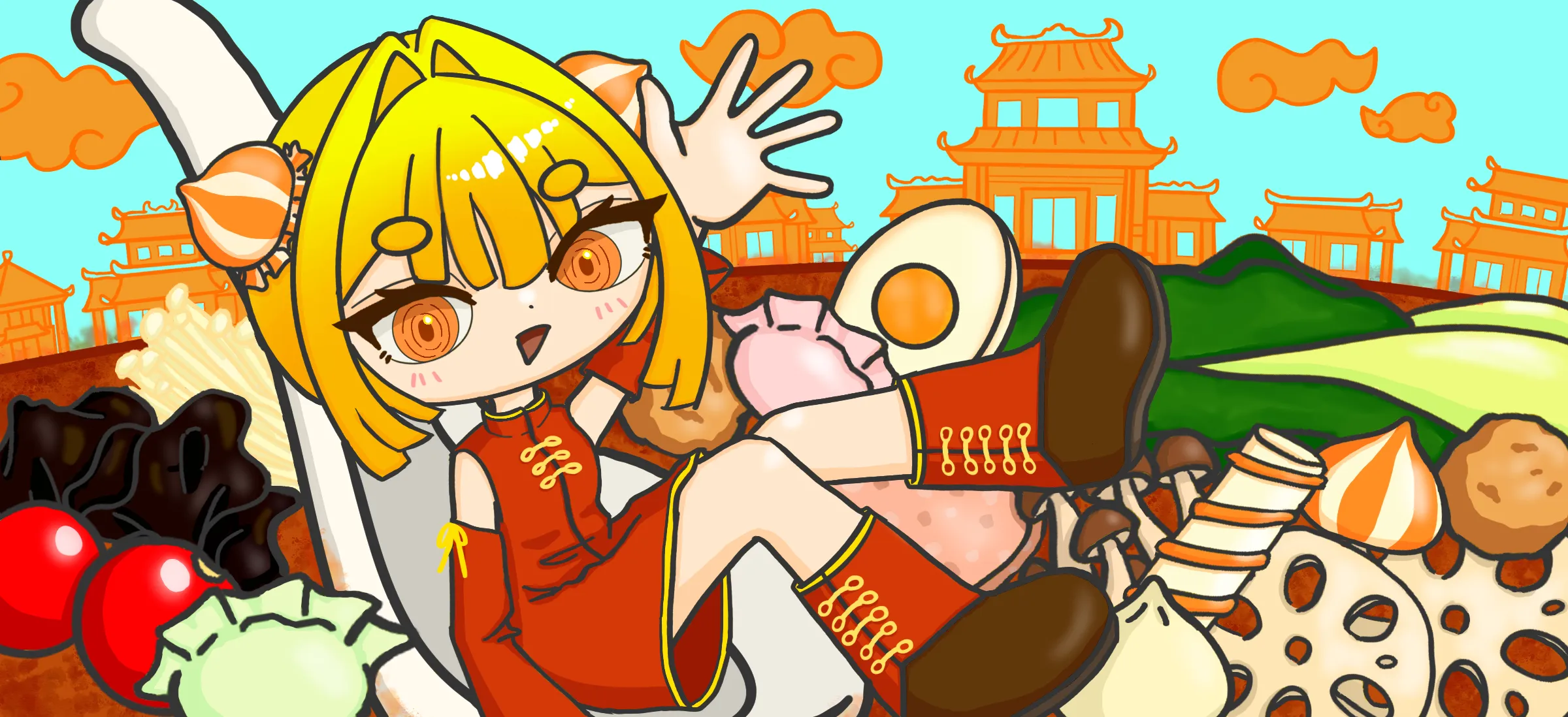 麻辣湯
