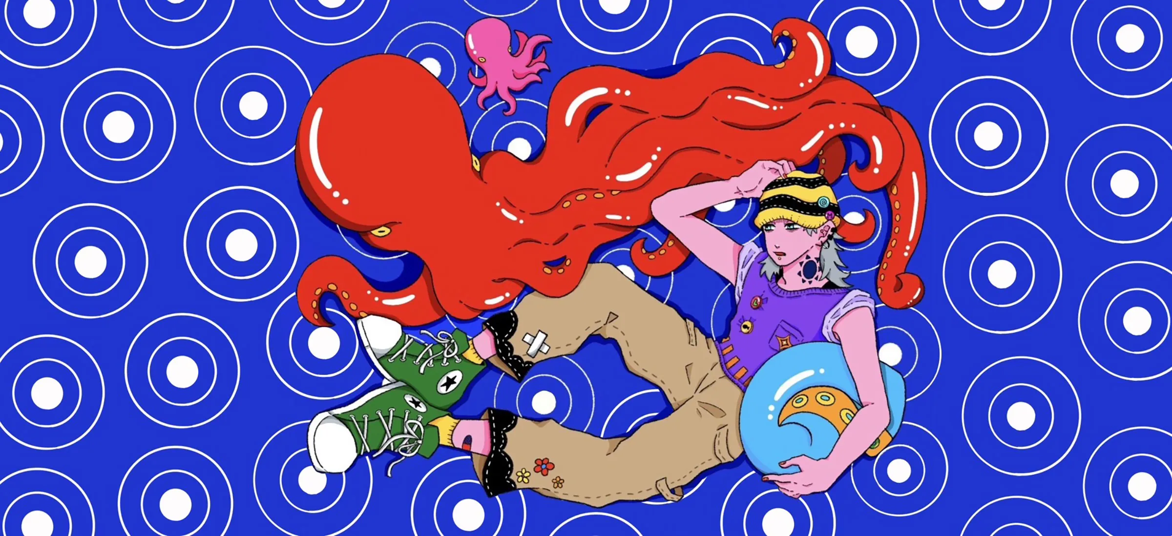Octopus world