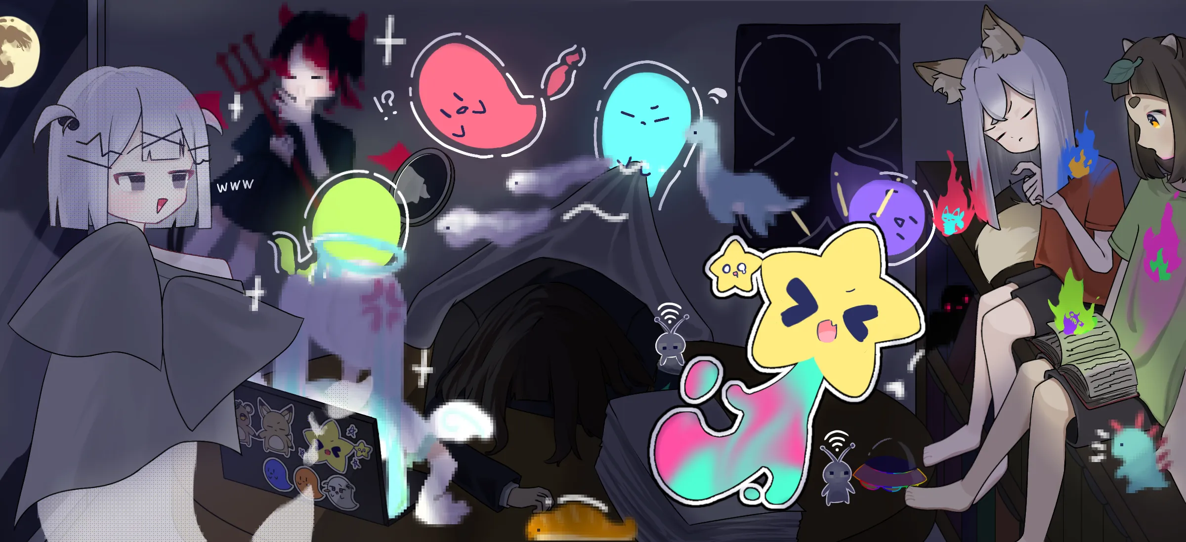 あなたの隣にもポップ
