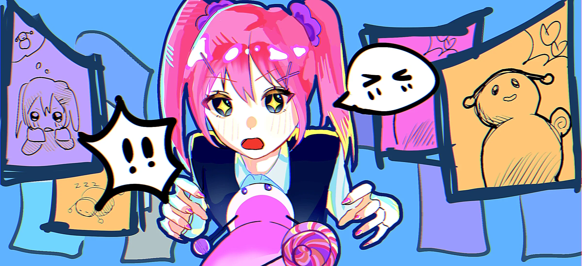 理想の相棒