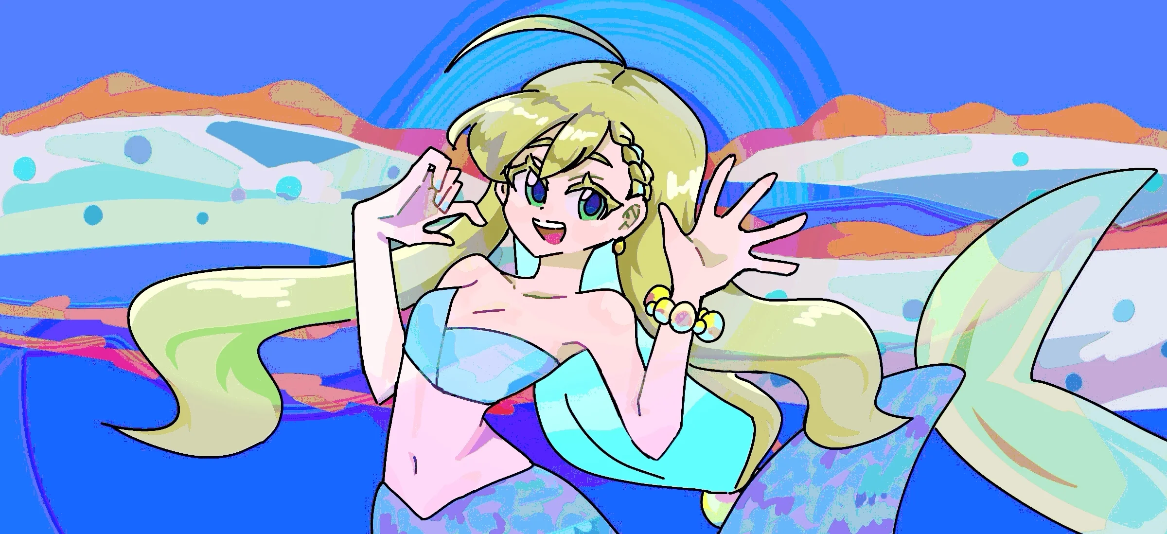 未知