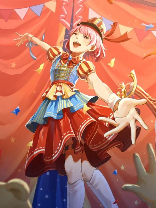 「まほうみたいだった！」