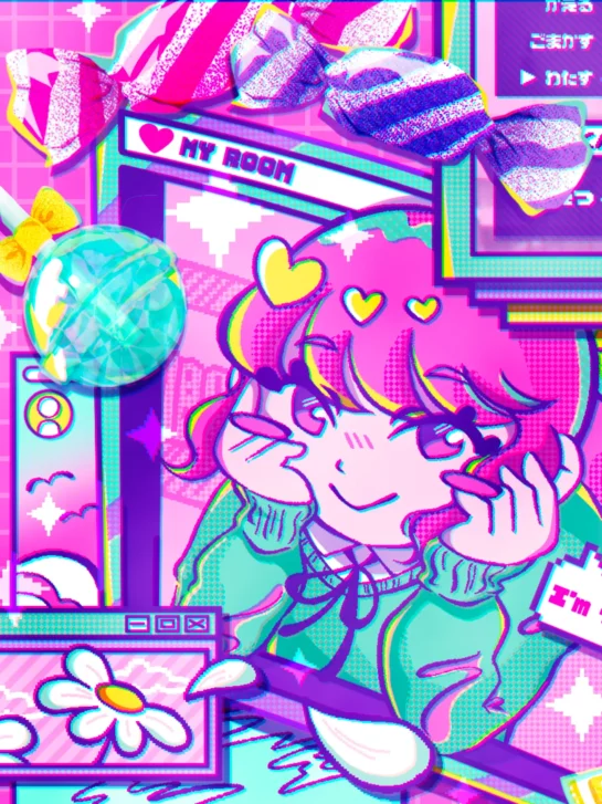 POP＆DROP